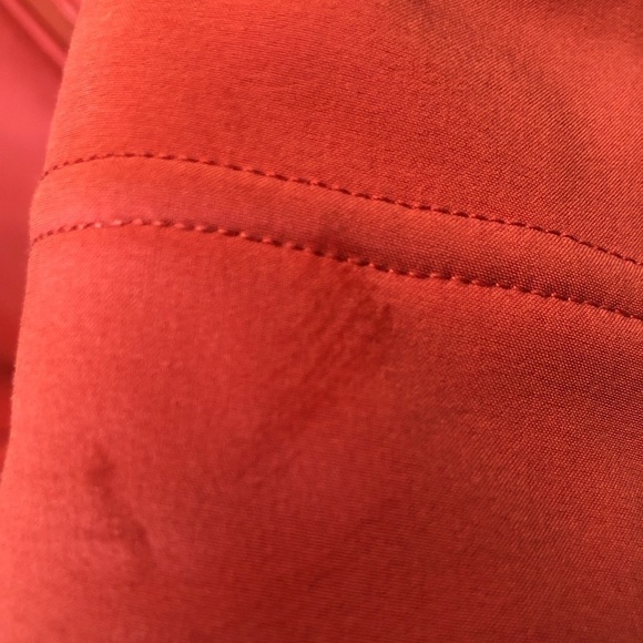 The North Face Women's Apex Bionic Jacket Sz M Fleece Lined Wind Resistant - Picture 8 of 8